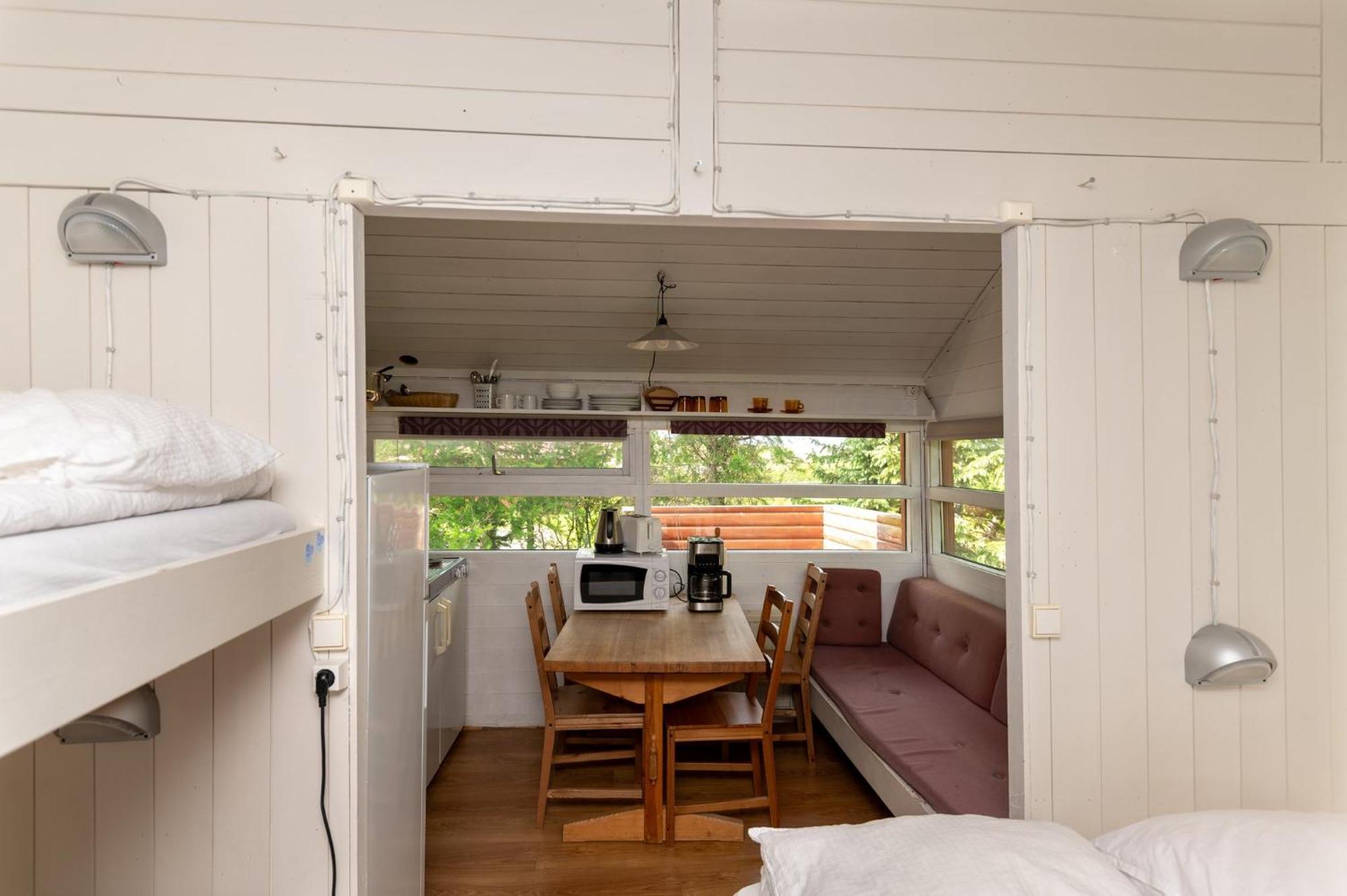 Gladheimar Cottages Blonduos Exterior foto