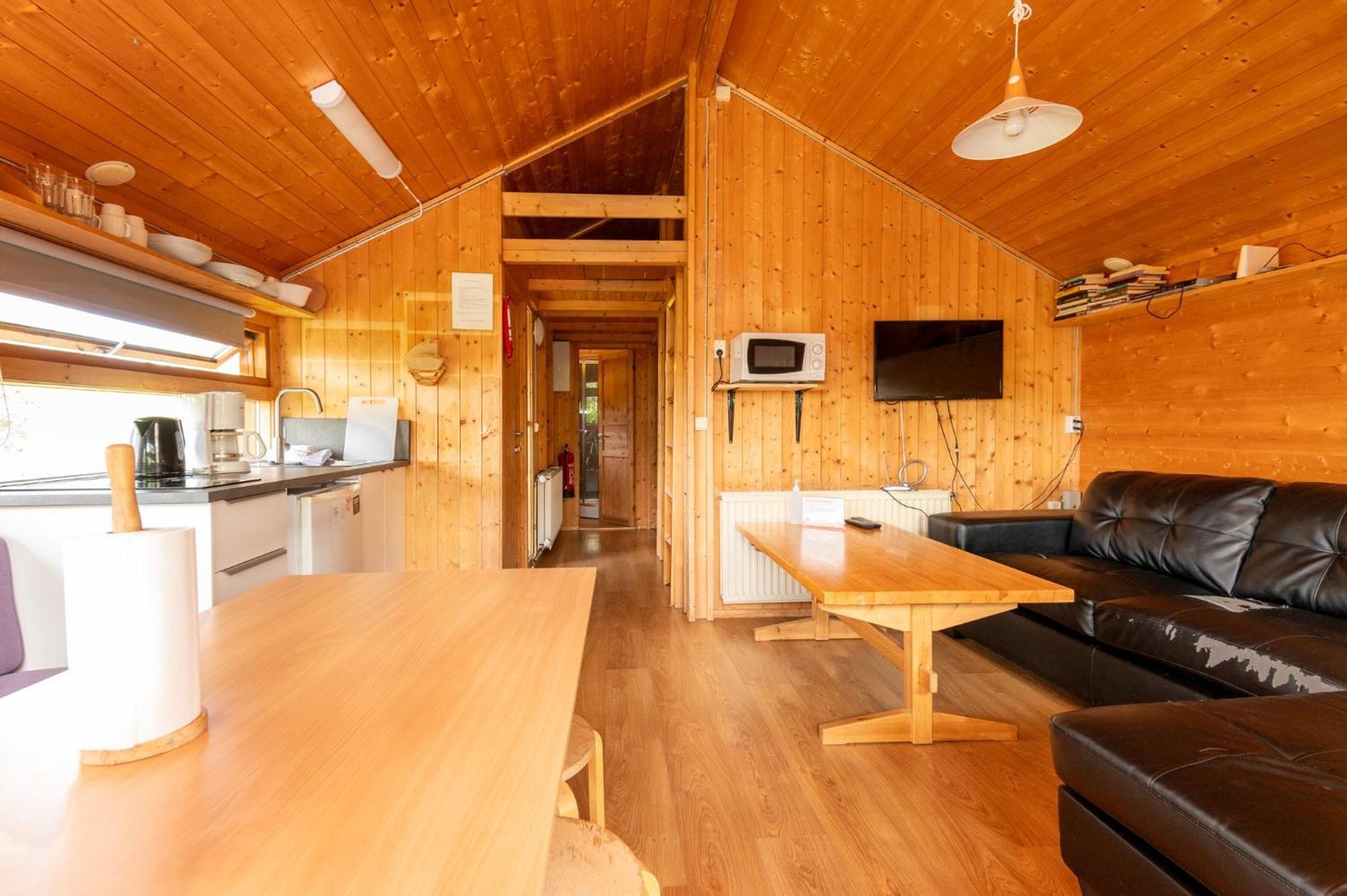 Gladheimar Cottages Blonduos Exterior foto